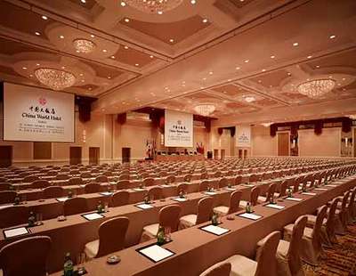 会展服务 连接世界的桥梁与引擎