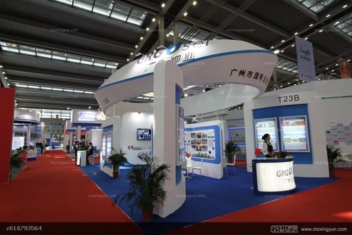 创新融合，智绘未来——2017深圳首届国际物业管理产业博览会模型云展台设计案解析