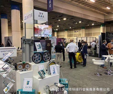 展望未来 2026年美国NAEC国际电梯展引领行业新风向