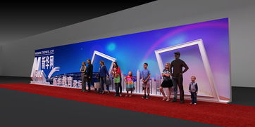 会展服务 连接商业机遇的专业桥梁