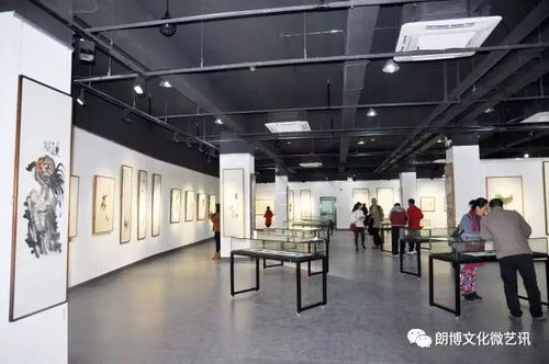 2017广西部分精彩展览服务回顾——广西美术出版社美术馆的会展服务亮点