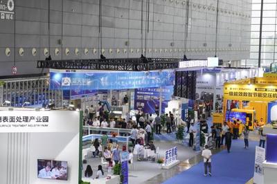 智能装备高精尖科技同场比武 国际化场馆标准化服务助力展会腾飞