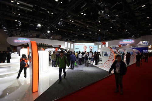 西门子医疗中国携创新产品与服务亮相第29届国际医疗仪器设备展示会