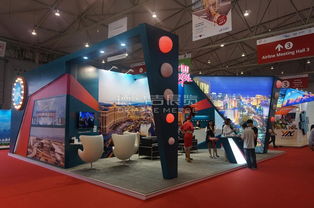 拉斯维加斯麦卡伦国际机场携手成都 以创新展台设计引领会展服务新高度