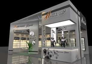 广州尚五堂展览 专业赋能，打造广州家具展特装设计与搭建的卓越体验