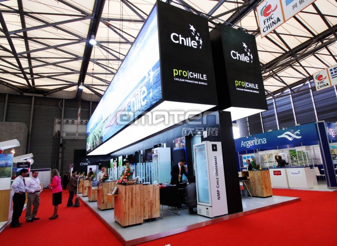 天津会展制作公司带您参观2022天冿广告产业博览会